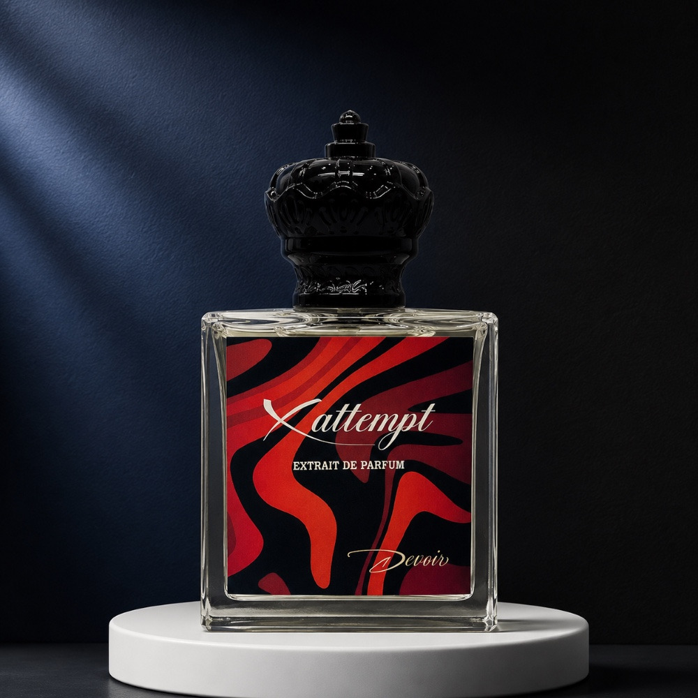 X Attempt (Limited Edition)